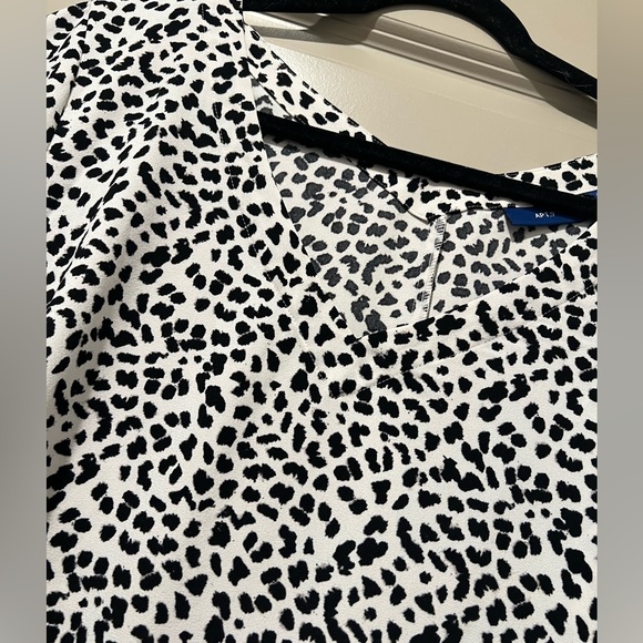 Apt 9 Dalmatian Dress - Picture 4 of 4